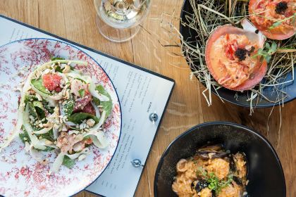 Ресторан PORT 2.0