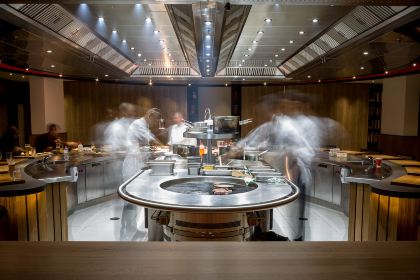 The Ternary on Darling Harbour