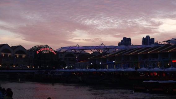 小印度+哈芝巷+舊禧街警察局+克拉碼頭+星耀樟宜【中文司導】