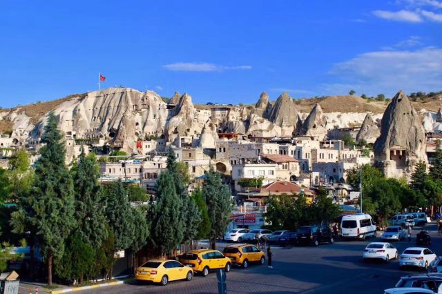 Cappadocia
