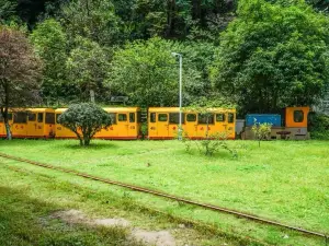 遂昌金礦國家礦山公園