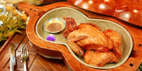 西安飯莊·非遺陝菜(鐘樓店)