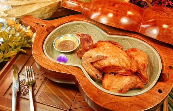 西安飯莊·非遺陝菜(鐘樓店)