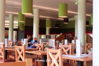 The Scottish Cafe & Restaurant