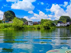 스와이타오위안(세외도원)