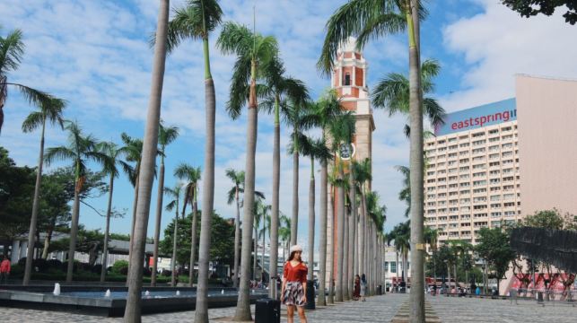 香港大學一日遊【維多利亞港睇夜景+獨立包車上門接+景點任選】