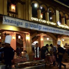 Traditional Khmer Food Restaurant User Photo