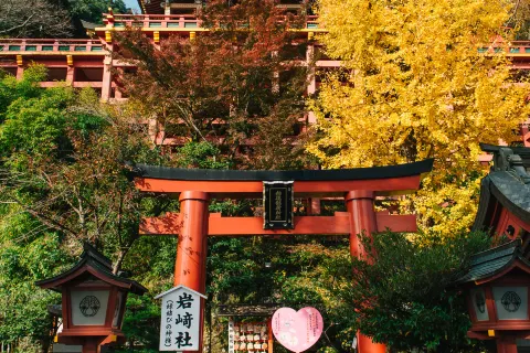 Yūtoku Inari Shrine