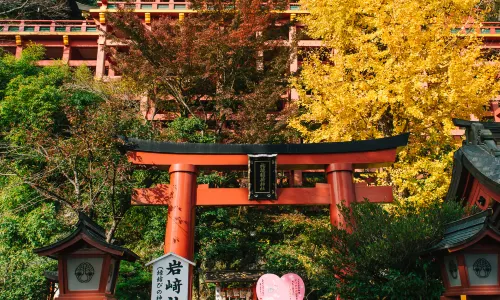 Yūtoku Inari Shrine