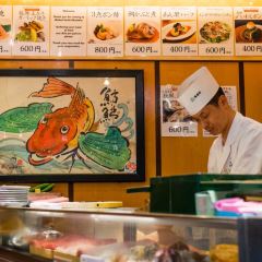 Sushi no Midori Akasaka User Photo