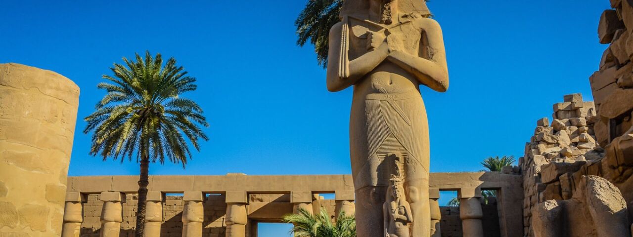 Gobernación de LuxorExperiencias únicas