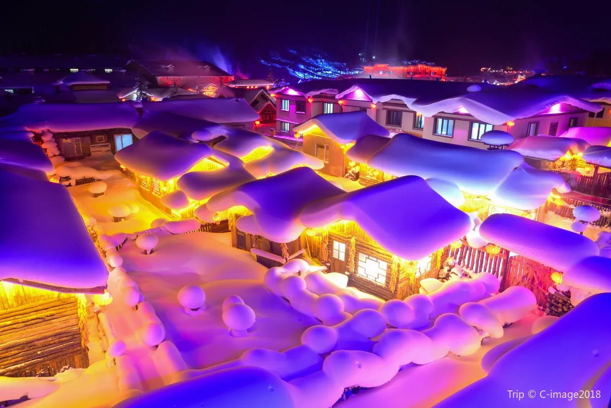 4_中國雪鄉