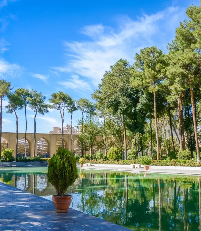 Isfahan