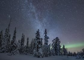 Flüge mit Air Premia nach Ivalo