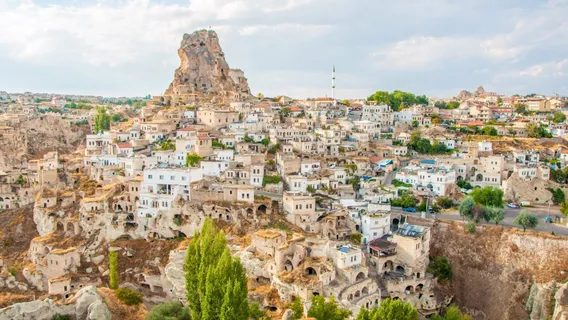Goreme Town