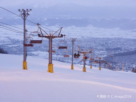 Furano ski resort