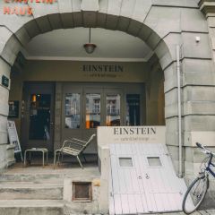 Einstein cafe & bel etage User Photo