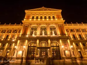 Migliori 20 Attrazioni del Giro Notturno a Austria