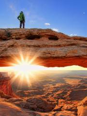 Mesa Arch