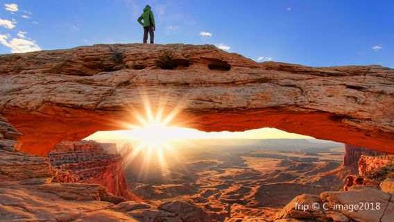 Mesa Arch