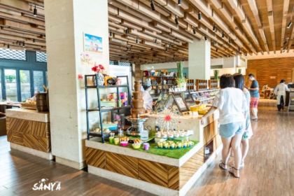 海南清水湾莱佛士酒店 · 意大利餐厅