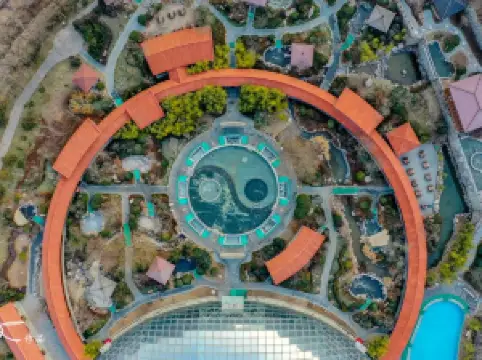 Maijishan Hot Spring