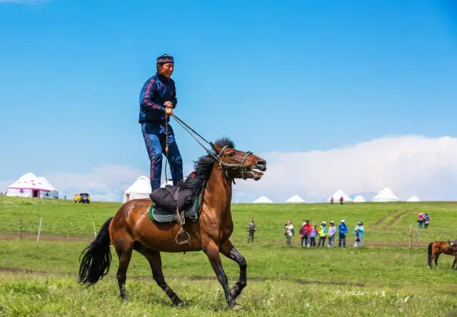 Horse Riding in Tekes