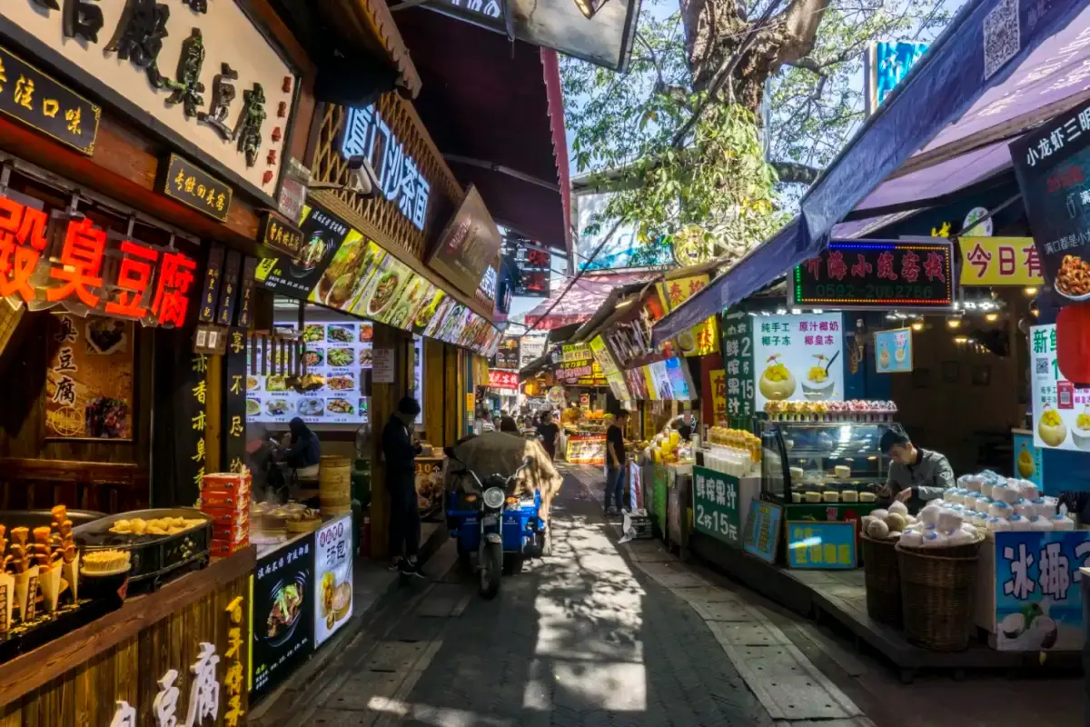 Zeng Cuo An Village