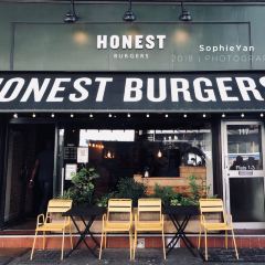Honest Burgers Greenwich User Photo