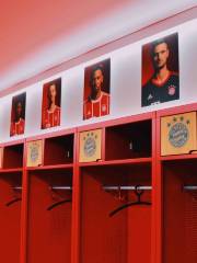 FC Bayern Erlebniswelt