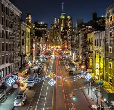 โรงแรมใกล้ไชน่าทาวน์