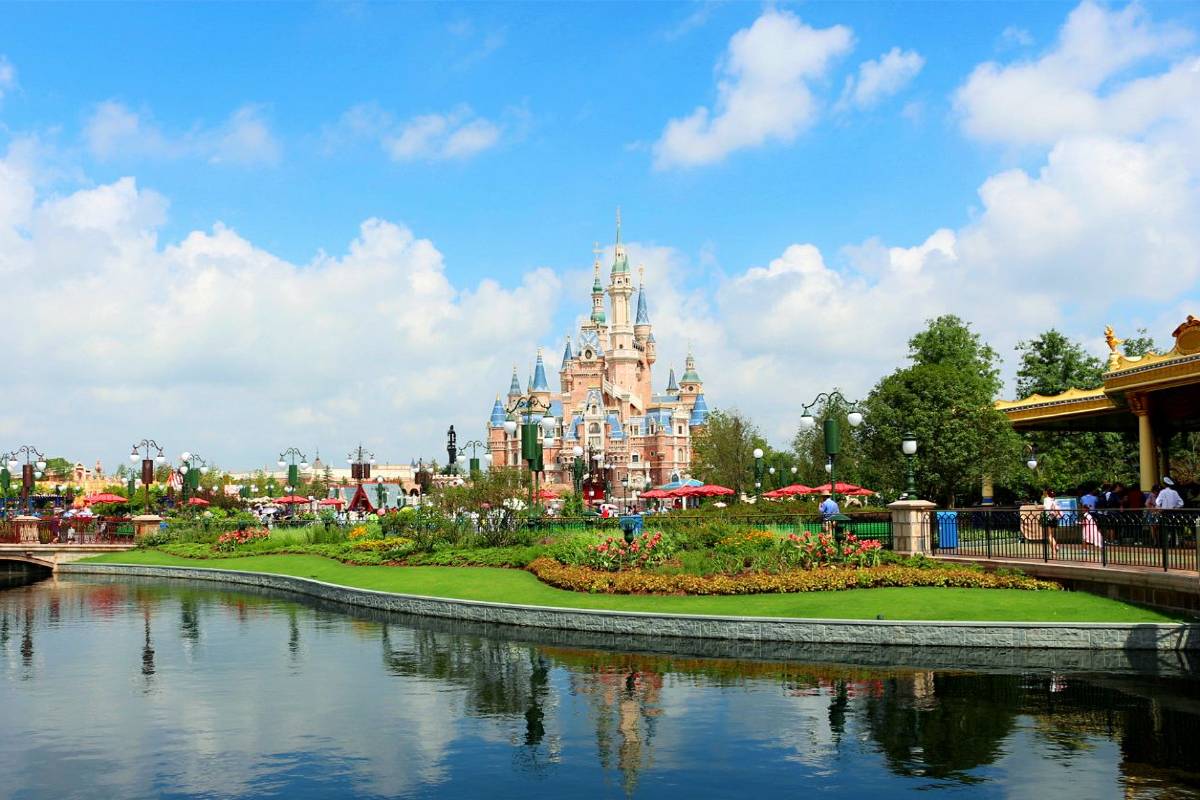 上海ディズニーの混雑状況から見るおすすめ滞在日数