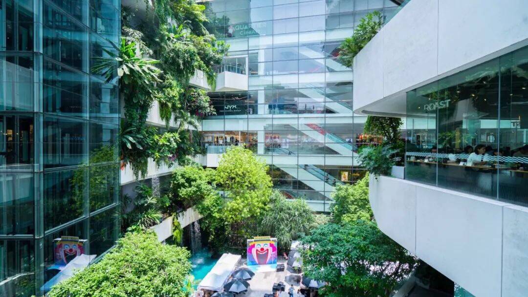 曼谷親子遊 | EMQuartier 購物中心