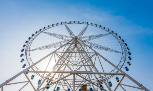 Luoma Lake Tourism Resort