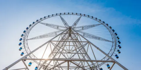 駱馬湖旅遊度假區