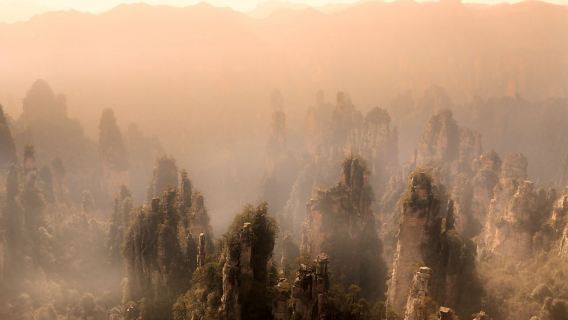 ZhangjiajieTours