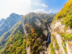 Jiulong Waterfall