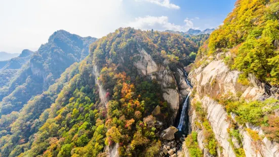 Jiulong Waterfall