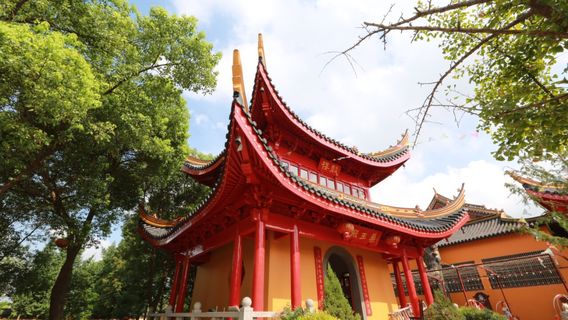 Yongqing Temple