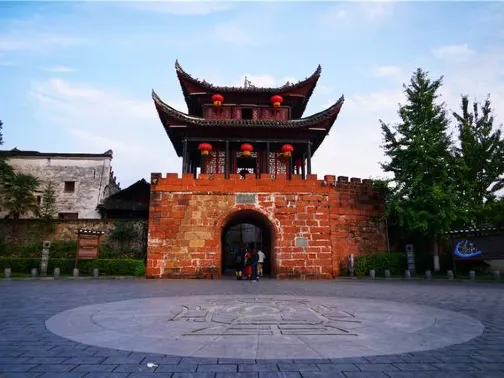 黔陽古城
