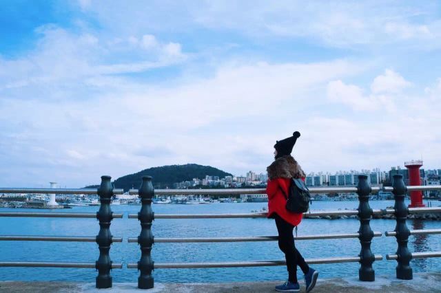 Jeju-Si Seafront