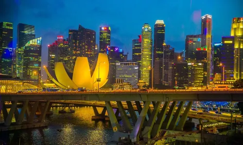 Singapore Flyer