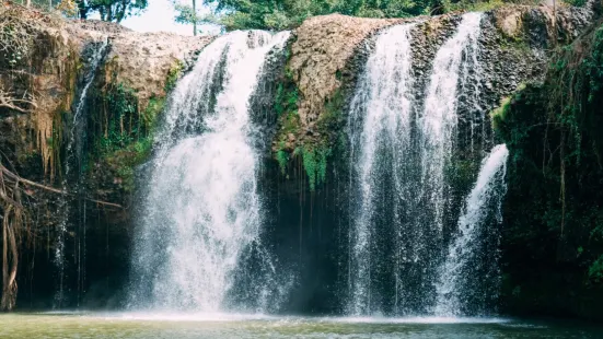 Millaa Millaa Falls