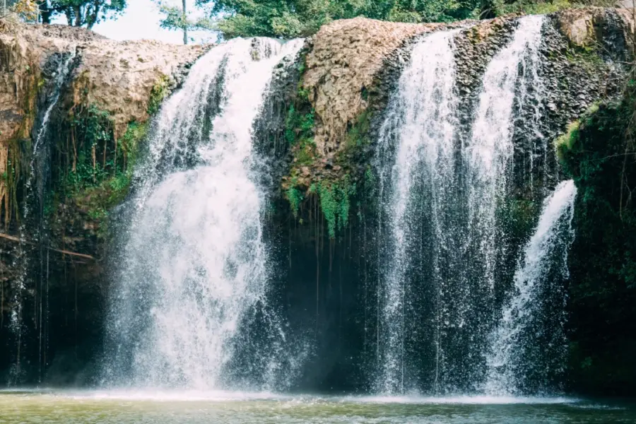 Millaa Millaa Falls