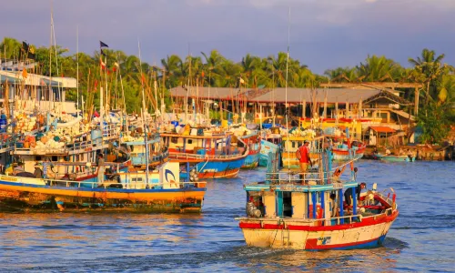 Easwary Seafood (PVT) LTD