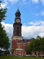 Église Saint-Michel de Hambourg