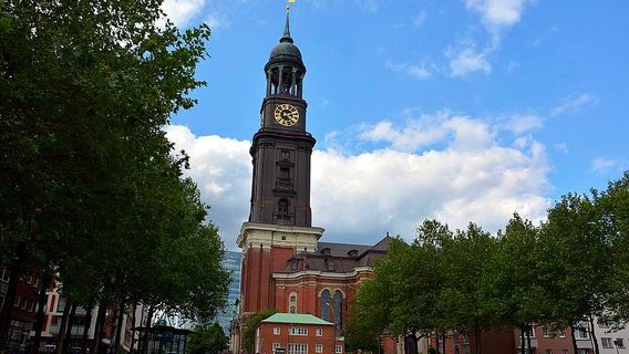 Église Saint-Michel de Hambourg