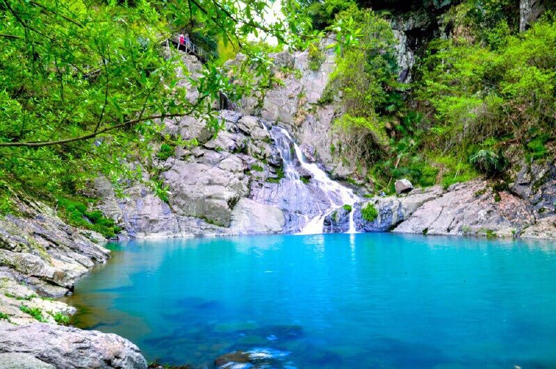 Siming Lake/Siming Mountain Scenic Area