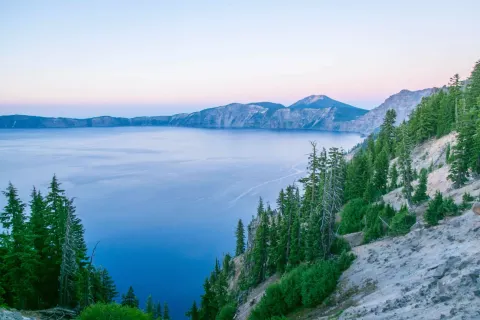 Parco nazionale di Crater Lake