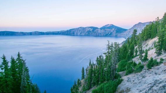 Parco nazionale di Crater Lake